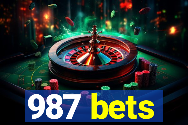 987 bets